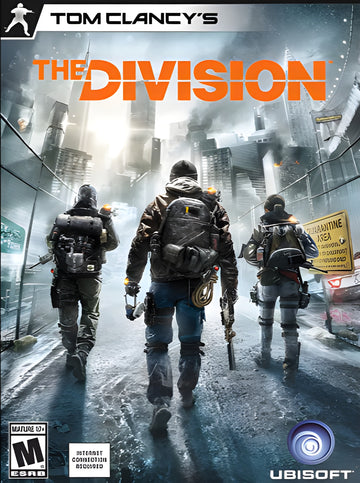 Tom Clancy's The Division Ubisoft Connect Key EUROPE
