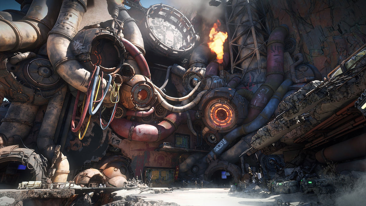 Borderlands 4 (PC) - Steam Key - EUROPE