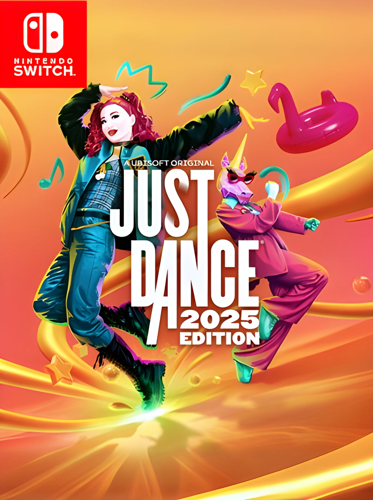 Just Dance 2025 Edition (Nintendo Switch) - Nintendo eShop Key - EUROPE