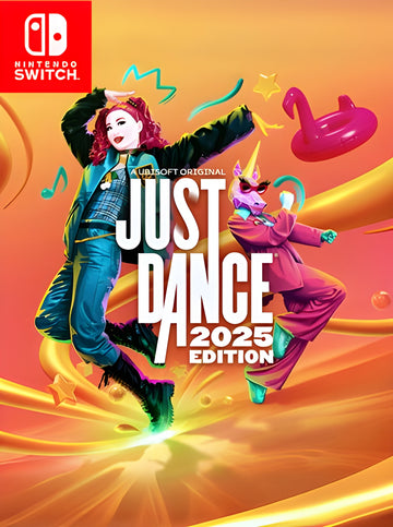Just Dance 2025 Edition (Nintendo Switch) - Nintendo eShop Key - EUROPE