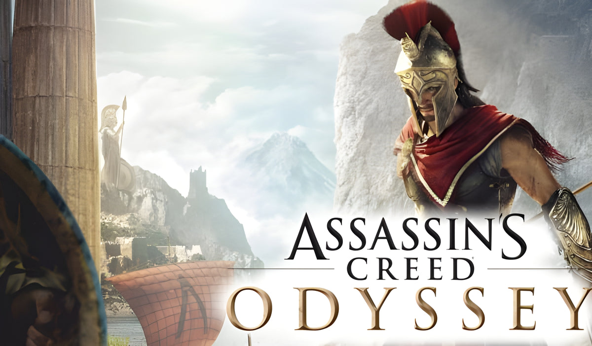 Assassin's Creed Odyssey - Ubisoft Connect - EUROPE