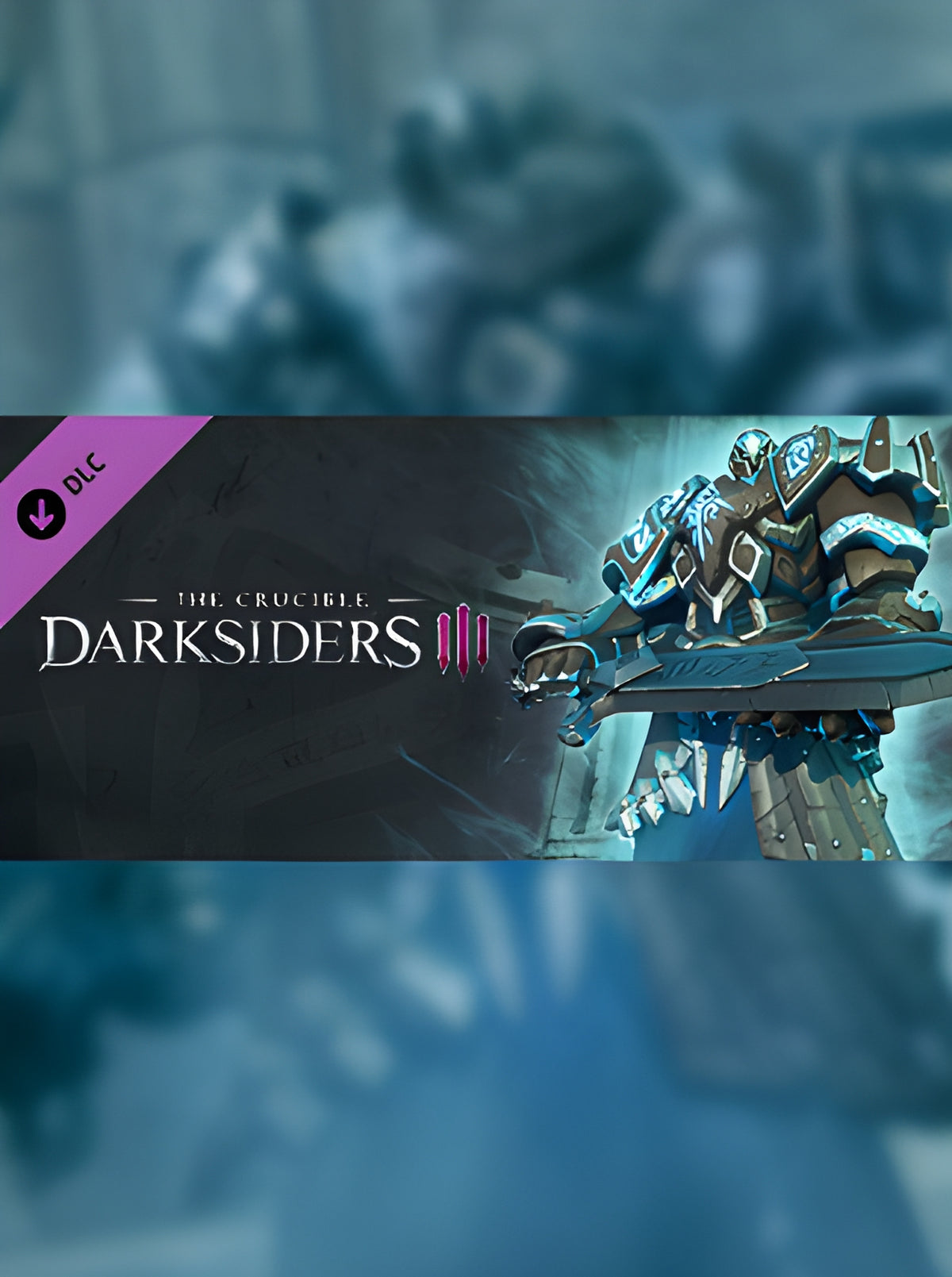 Darksiders III - The Crucible Steam Key GLOBAL