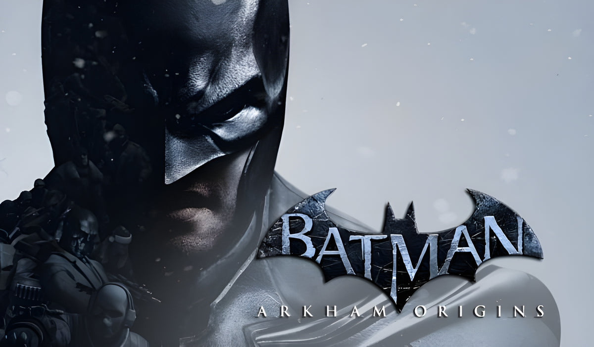Batman: Arkham Origins Steam Gift GLOBAL