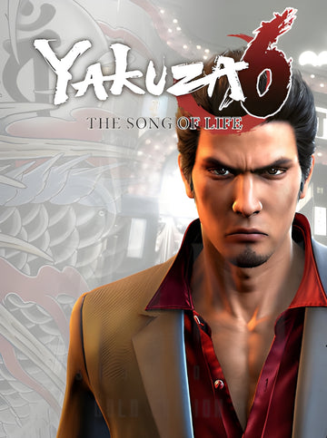Yakuza 6: The Song of Life (PC) - Steam Key - EUROPE