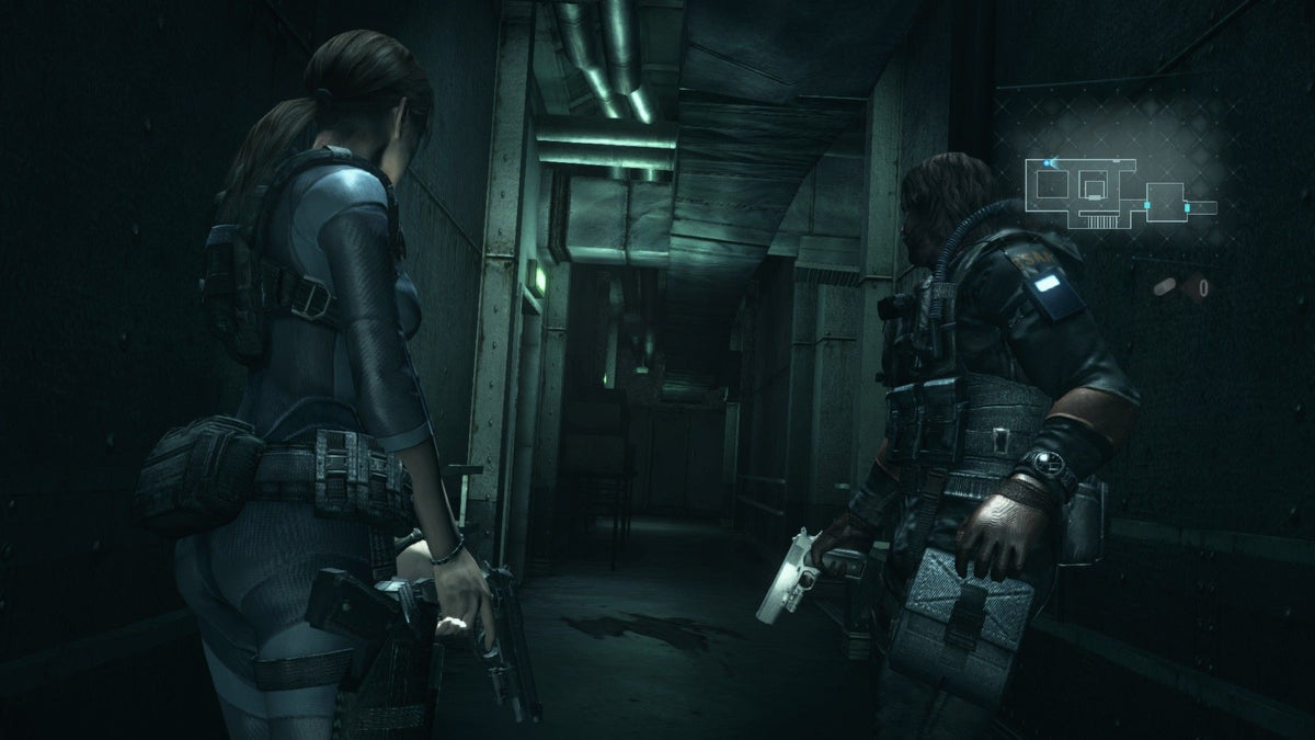 Resident Evil: Revelations (PC) - Steam Key - North America