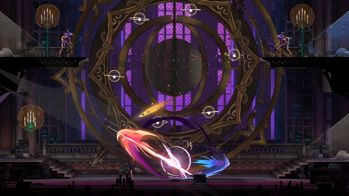 Castlevania: Belmont's Curse (PC) - Steam Key - GLOBAL