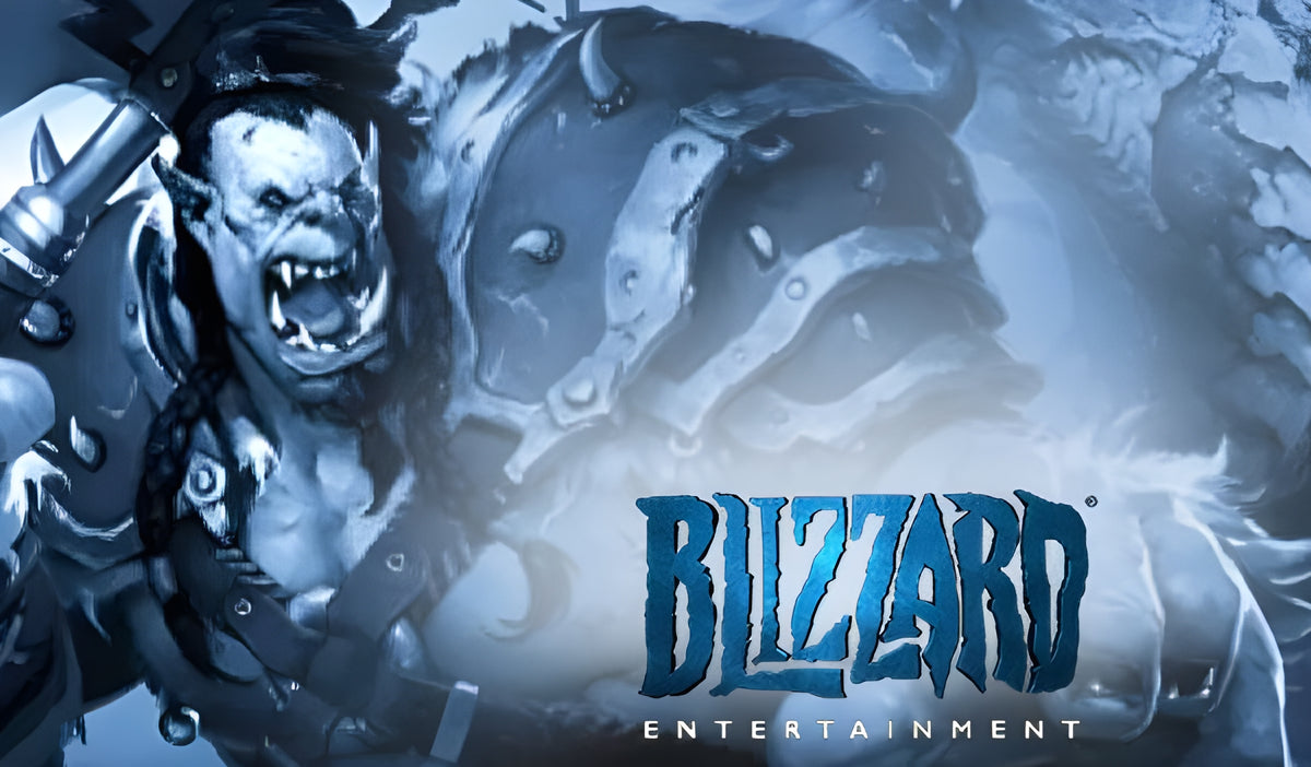 Blizzard Gift Card 20 EUR Battle.net - Europe