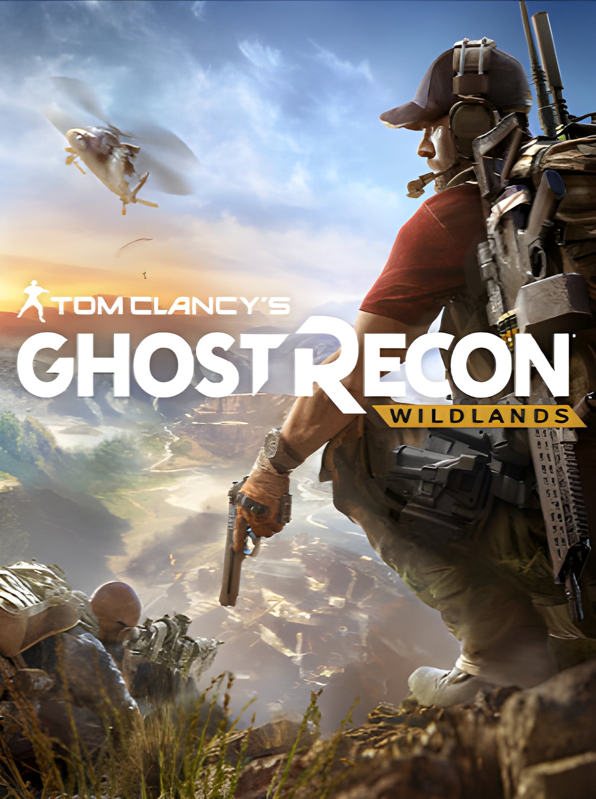 Tom Clancy's Ghost Recon Wildlands Ultimate Edition Ubisoft Connect Key EUROPE