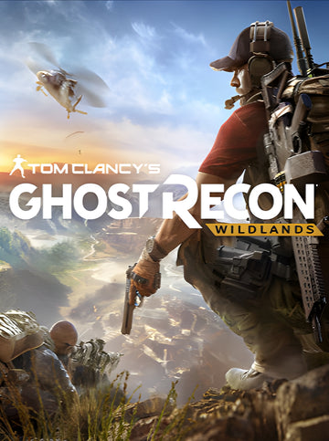 Tom Clancy's Ghost Recon Wildlands Ultimate Edition Ubisoft Connect Key EUROPE