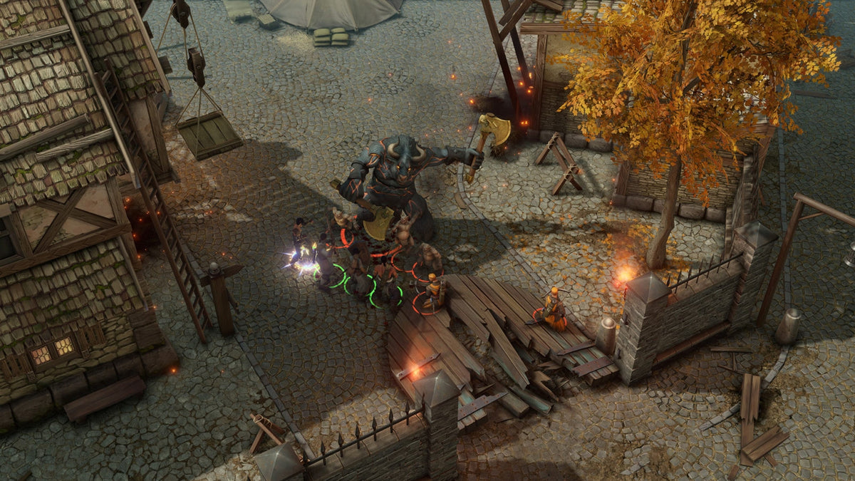 Pathfinder: Wrath of the Righteous | Enhanced Edition (PC) - Steam Key  - ROW