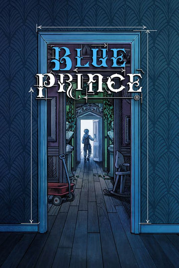 Blue Prince - Xbox Series X/Windows 11  - Europe Restricted