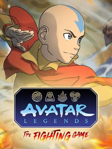 Avatar Legends: The Fighting Game Deluxe Edition (Xbox Series X/S) - Xbox Live Key - EU