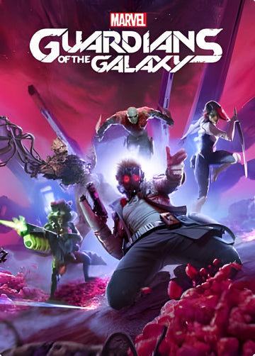 Marvel's Guardians of the Galaxy (PC) - Steam - GLOBAL