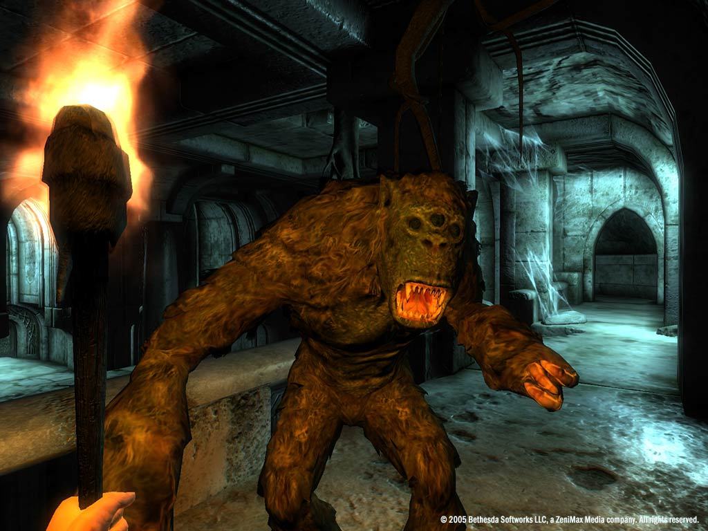 The Elder Scrolls IV: Oblivion Game of the Year Edition Deluxe (PC) - Steam Key - LATAM / CIS / ASIA