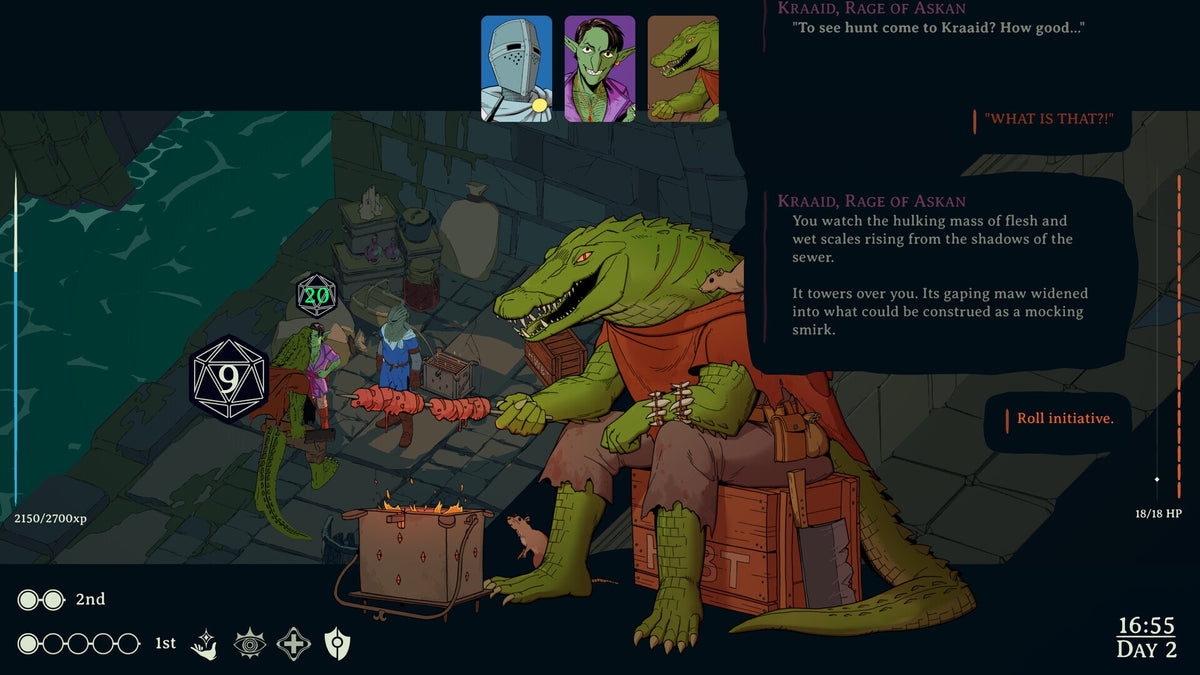 Esoteric Ebb (PC) - Steam Key - EU