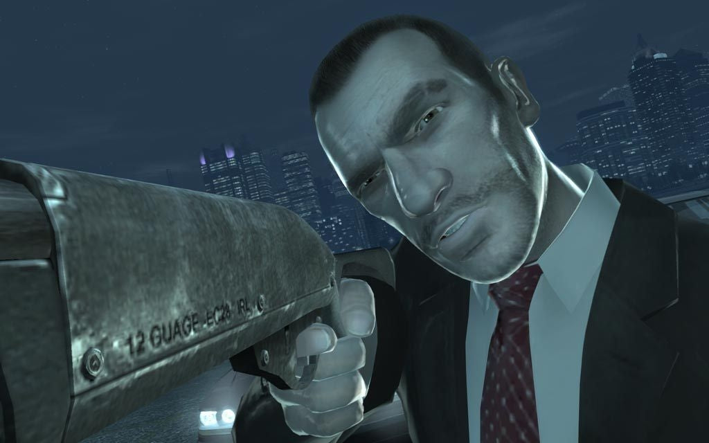 Grand Theft Auto IV Complete Edition Rockstar Key - EUROPE