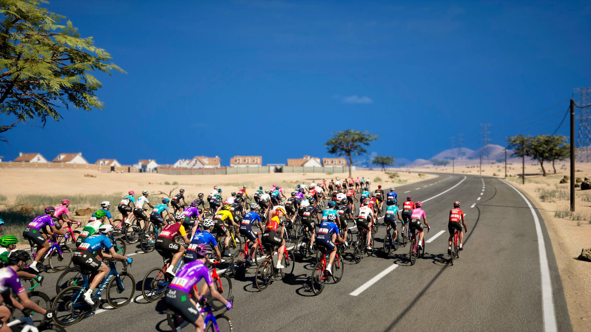 Tour de France 2026 (PC) - Steam Key - ROW
