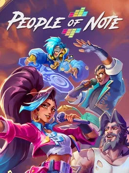 People of Note - Xbox Series/Xbox - PC Key - United States