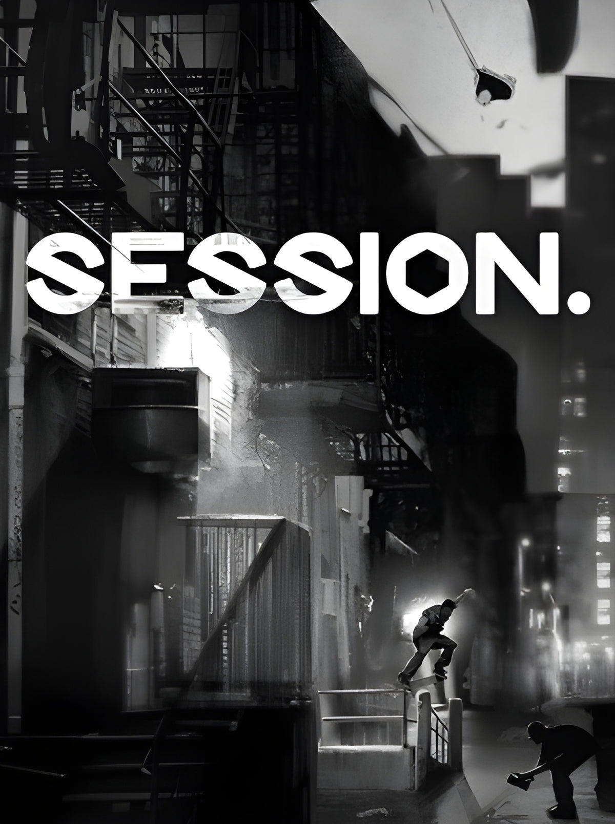 Session: Skateboarding Sim Game (PC) - Steam Key  - ROW