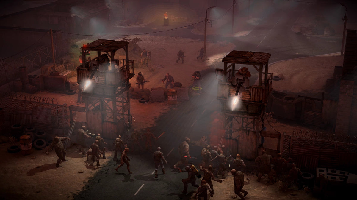 Decision: Red Daze (Xbox Series X/S) - Xbox Live Key - Europe Restricted