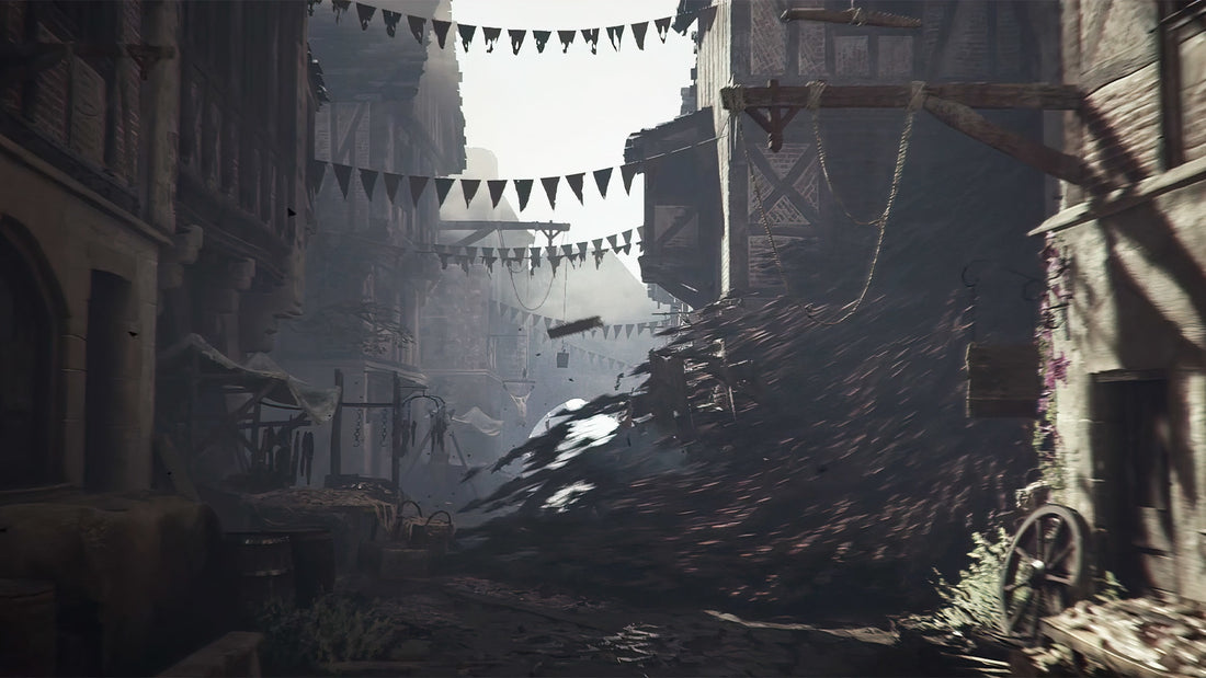 A Plague Tale: Requiem (PC) - Steam Key - GLOBAL
