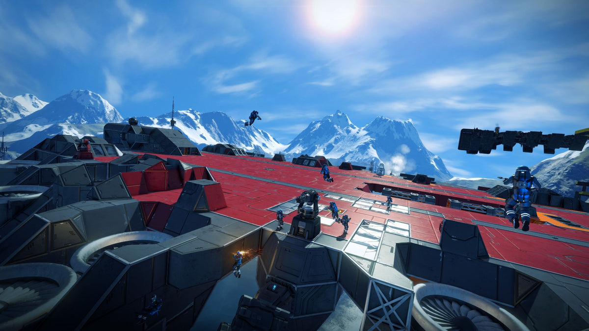 Space Engineers Steam Gift GLOBAL