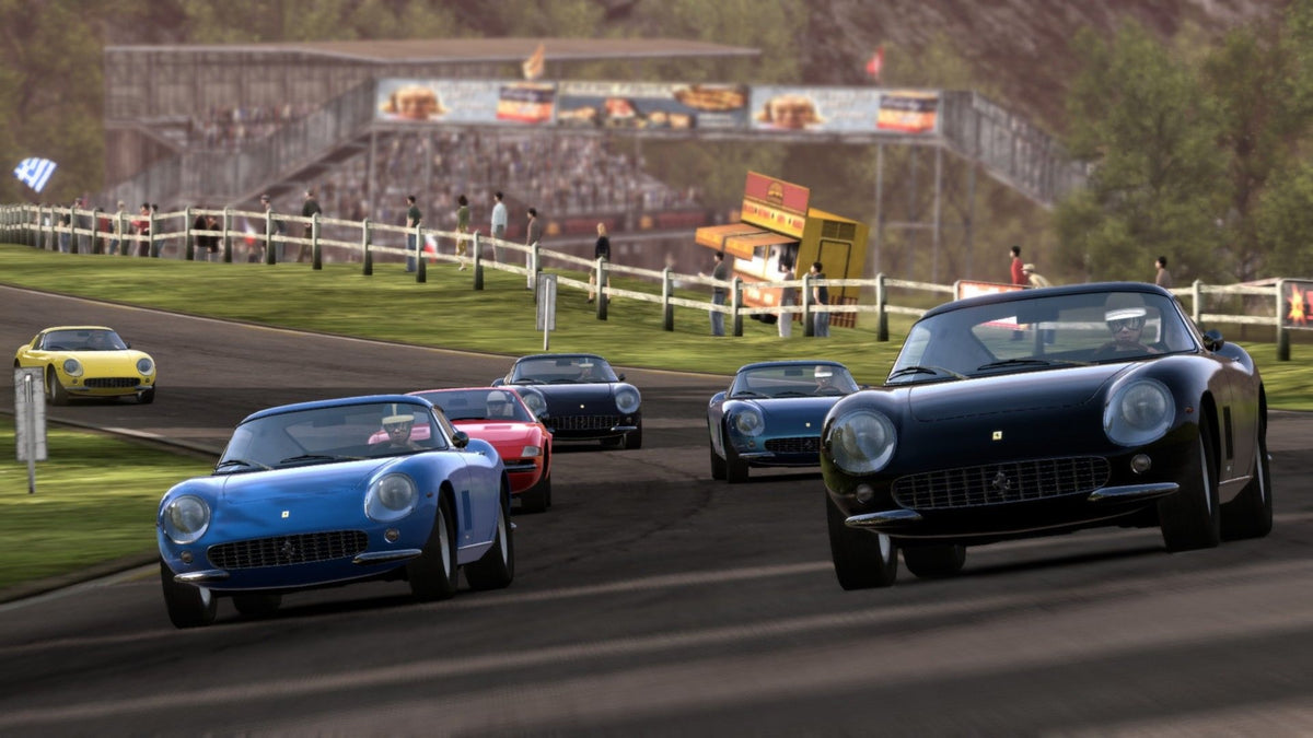 Test Drive: Ferrari Racing Legends Steam Key GLOBAL