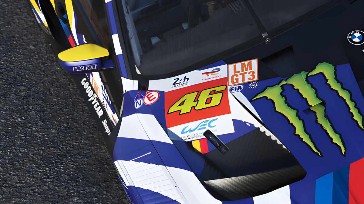 Le Mans Ultimate - 2024 Pack 3 (PC) - Steam Key - GLOBAL