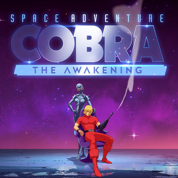 Space Adventure Cobra - The Awakening - Steam Key - GLOBAL