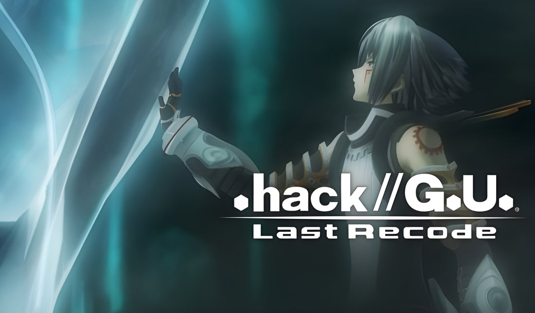 .hack//G.U. Last Recode Steam Key - ROW