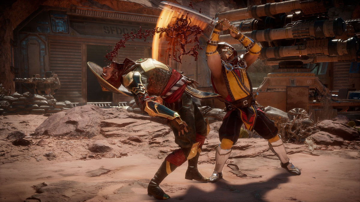 Mortal Kombat 11 | Ultimate Edition (Xbox Series X/S, Windows 10) - Xbox Live Key  - SWITZERLAND