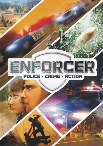 Enforcer Police Crime Action Steam Global