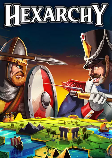 Hexarchy - Steam - Global