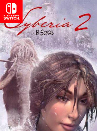 Syberia II (Nintendo Switch) - Nintendo eShop Key - EUROPE