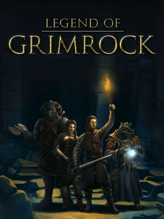 Legend of Grimrock Steam Key GLOBAL
