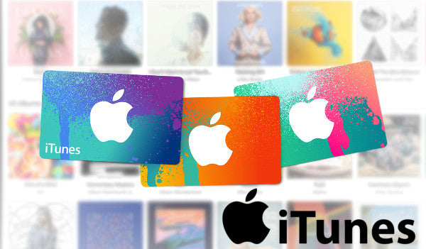 Apple iTunes Gift Card 50 EUR - iTunes Key - Austria