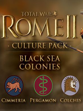 Total War: ROME II - Black Sea Colonies Culture Pack (PC) - Steam Key - EUROPE
