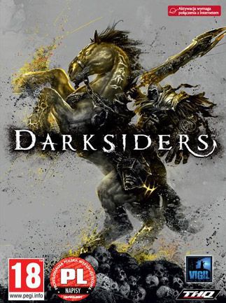Darksiders Steam Key GLOBAL