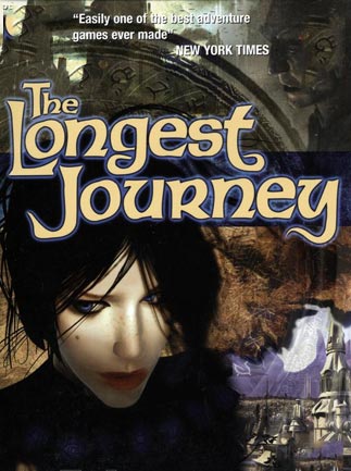 The Longest Journey (PC) - Steam Key - EUROPE