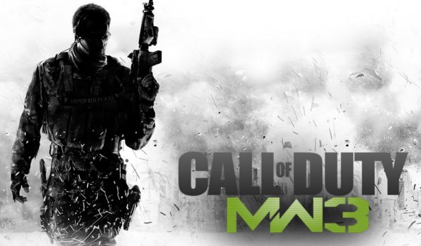 Call of Duty: Modern Warfare 3 Steam Key EUROPE
