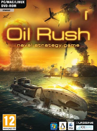 Oil Rush Steam Key GLOBAL