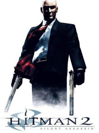 Hitman 2: Silent Assassin (PC) - Steam Key - EUROPE