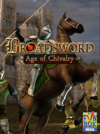 Broadsword : Age of Chivalry Steam Key GLOBAL