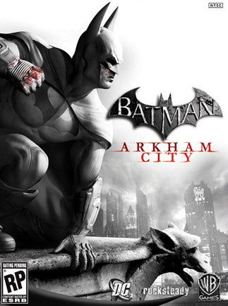 Batman: Arkham City GOTY Edition (PC) - Steam Key - EUROPE
