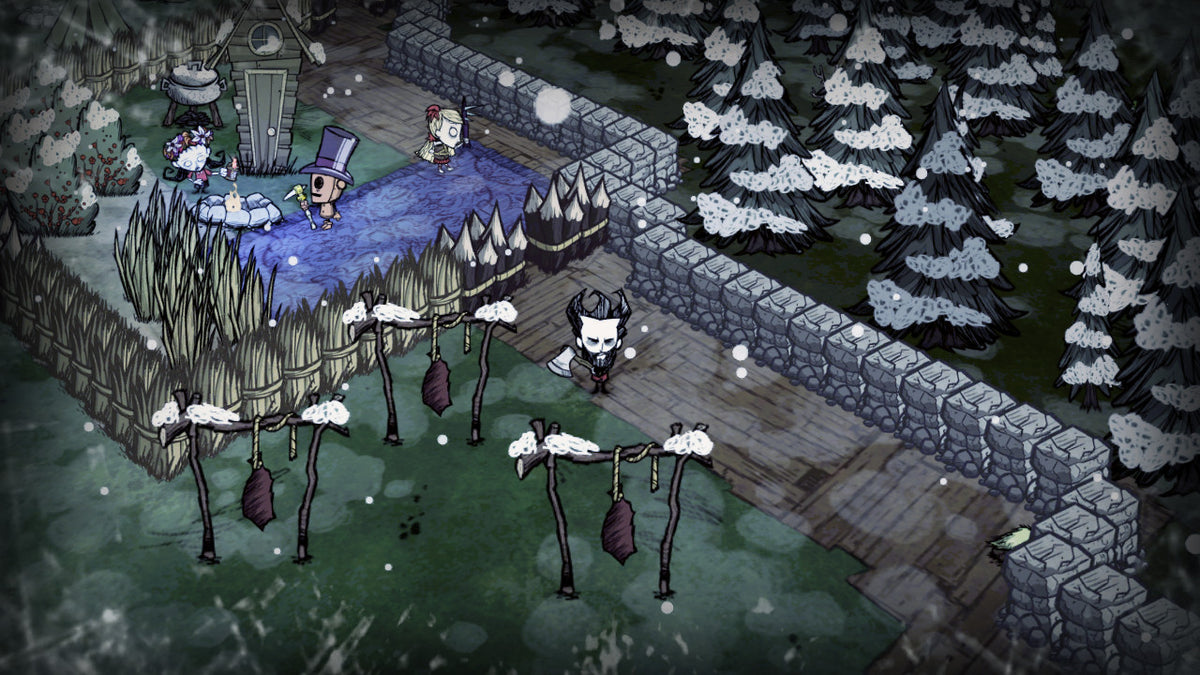 Don't Starve Together (PC) - Steam Key - GLOBAL