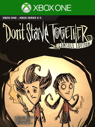 Don't Starve Together | Console Edition (Xbox One) - Xbox Live Key - Europe Restricted