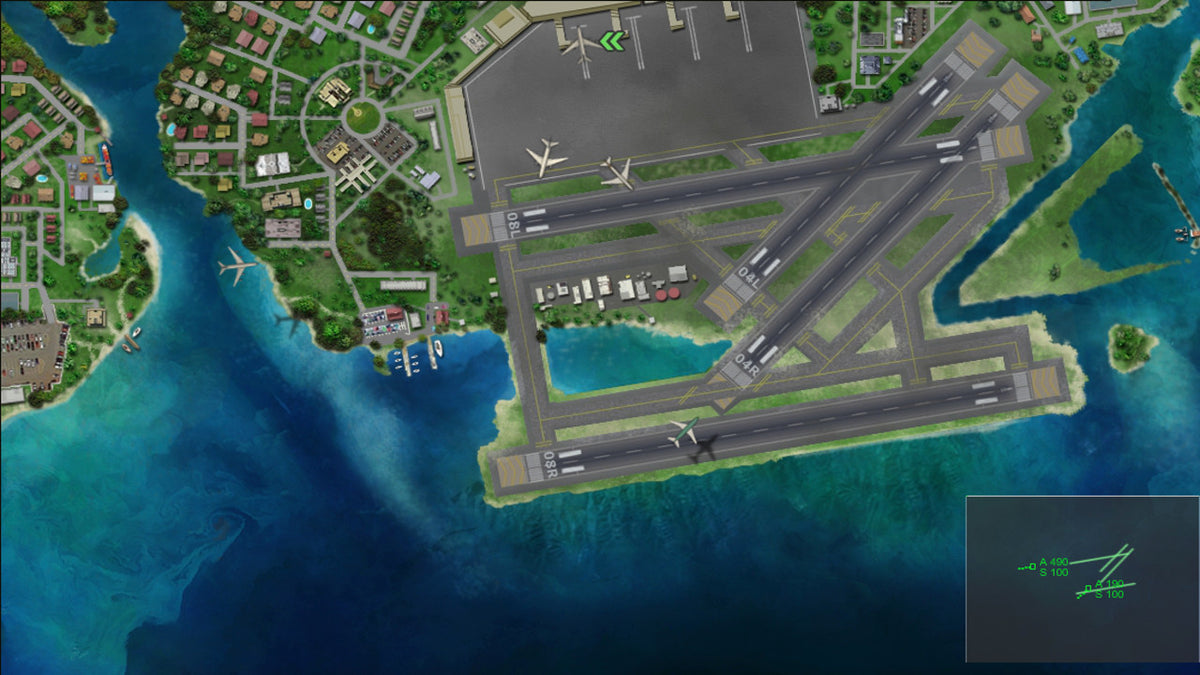 Airport Madness: World Edition (PC) - Steam Key - EUROPE