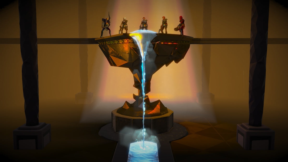 Massive Chalice (Xbox One, Series X) - Xbox Live Key - Europe Restricted