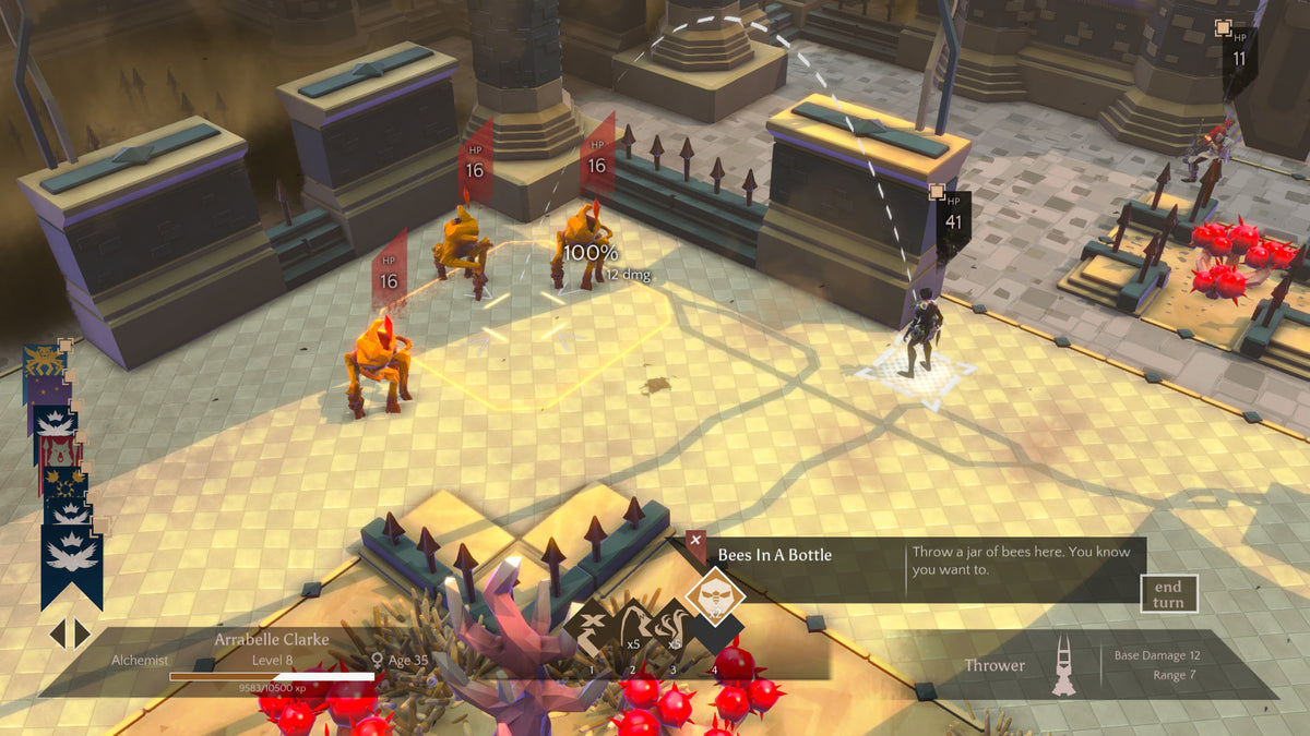 Massive Chalice (Xbox One, Series X) - Xbox Live Key - Europe Restricted