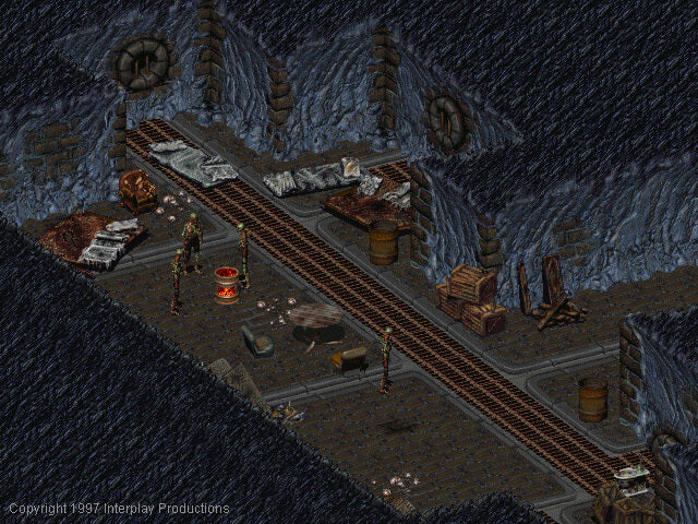 Fallout Classic Collection (PC) - Steam Key - LATAM / CIS / Asia